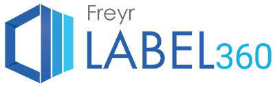 Freyr Label 360 logo